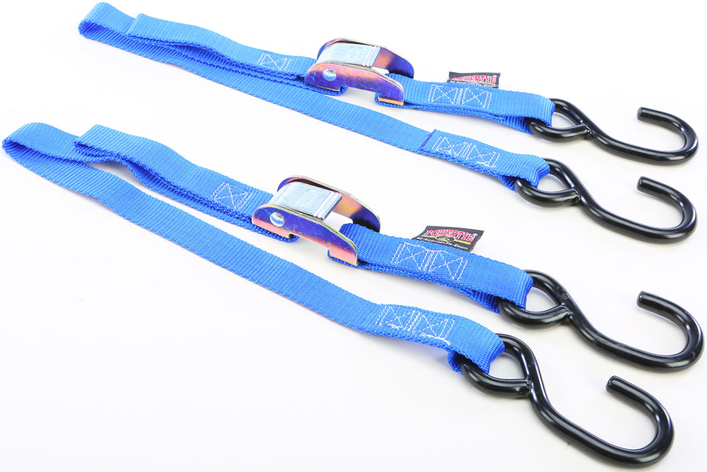 S-Hook PWC Tie-Downs