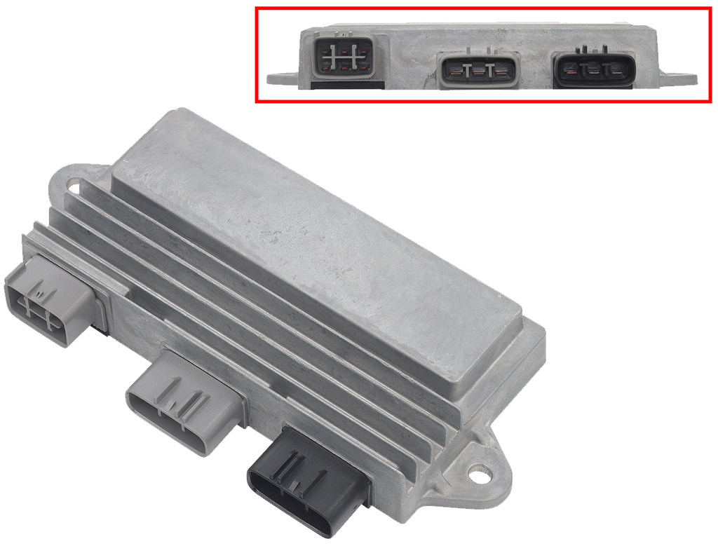 SPORT-PARTS INC. VOLT REGULATOR