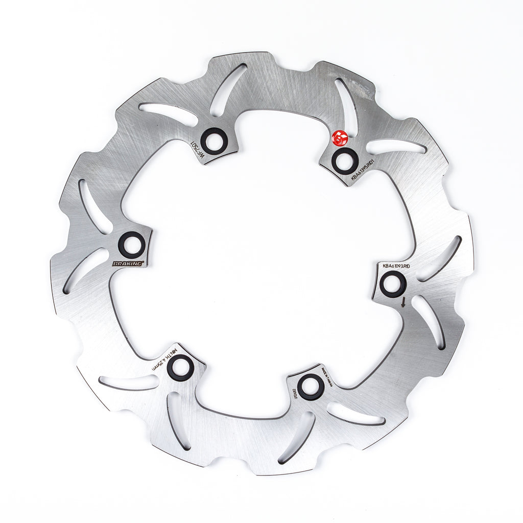 Stainless Steel Racing Rotor