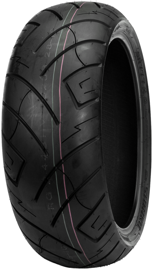 Shinko TIRE 777 CRUISER HD