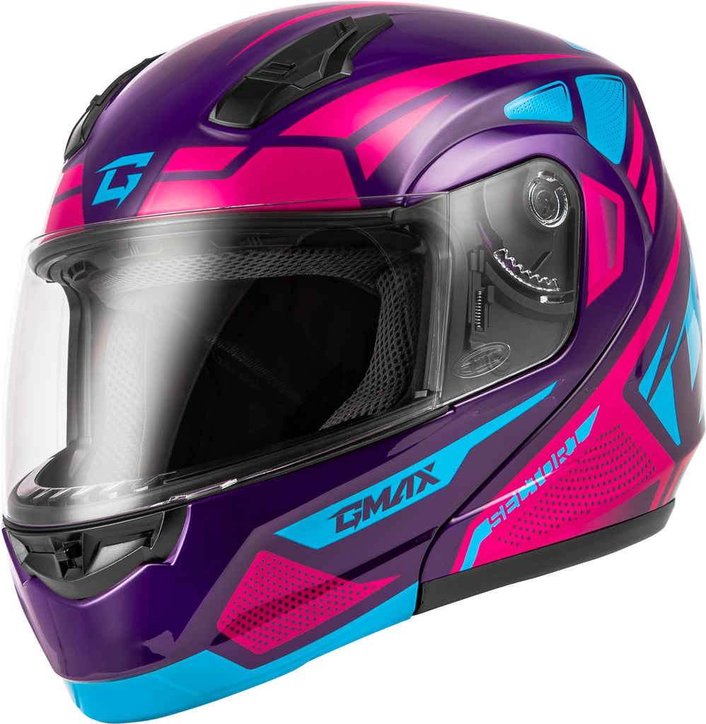 GMAX Md-04 Sector Helmet