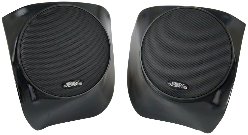 Front Speaker Pod