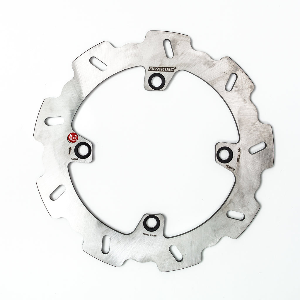 Fixed Rotor