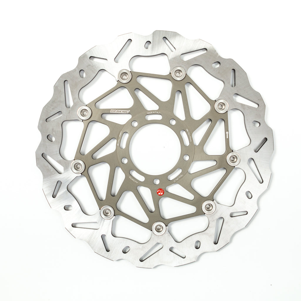 SK2 Directional Rotors