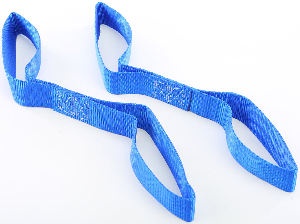 Soft-Tye Tie-Down Assist