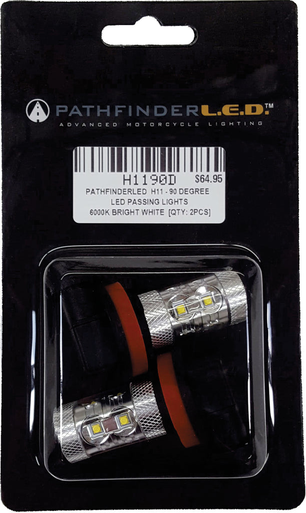 LED Passing Lamp Bulb
