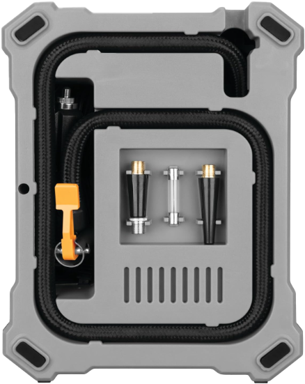 Performance Tools Rapid Tire Inflator