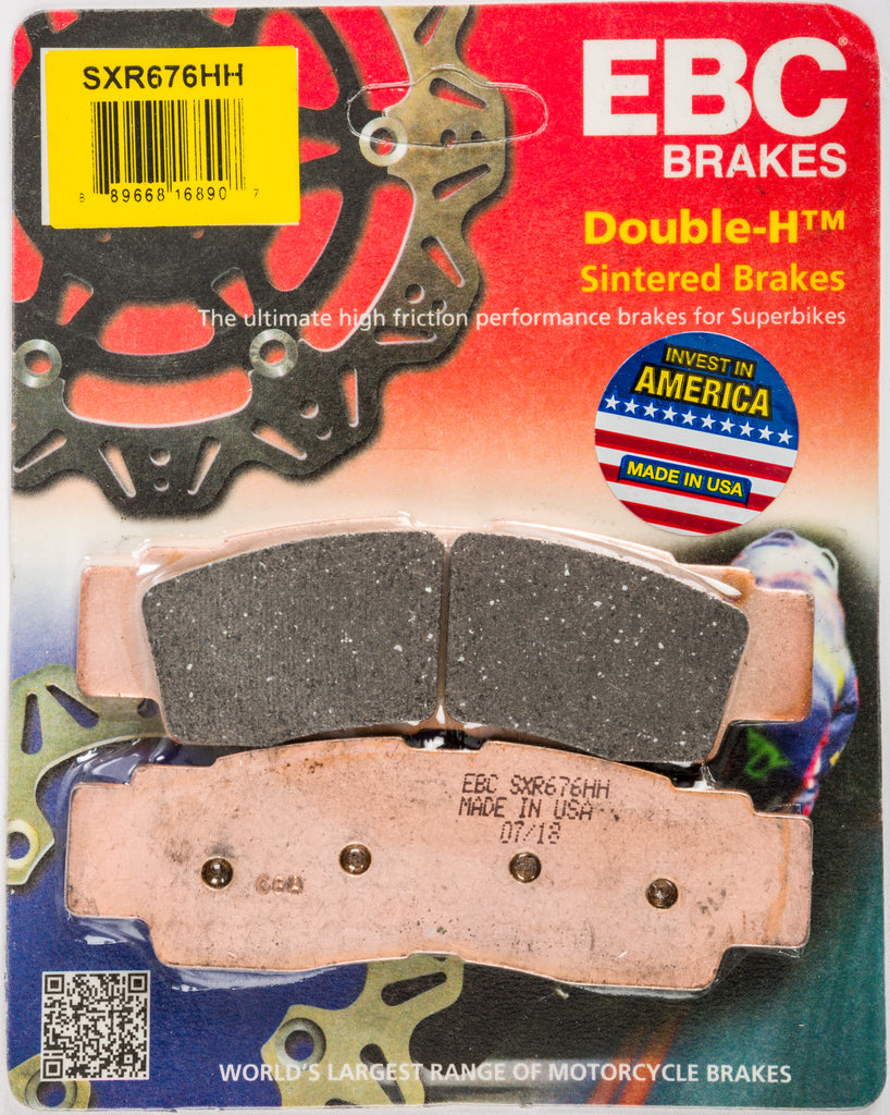 EBC SXR BRAKE PADS