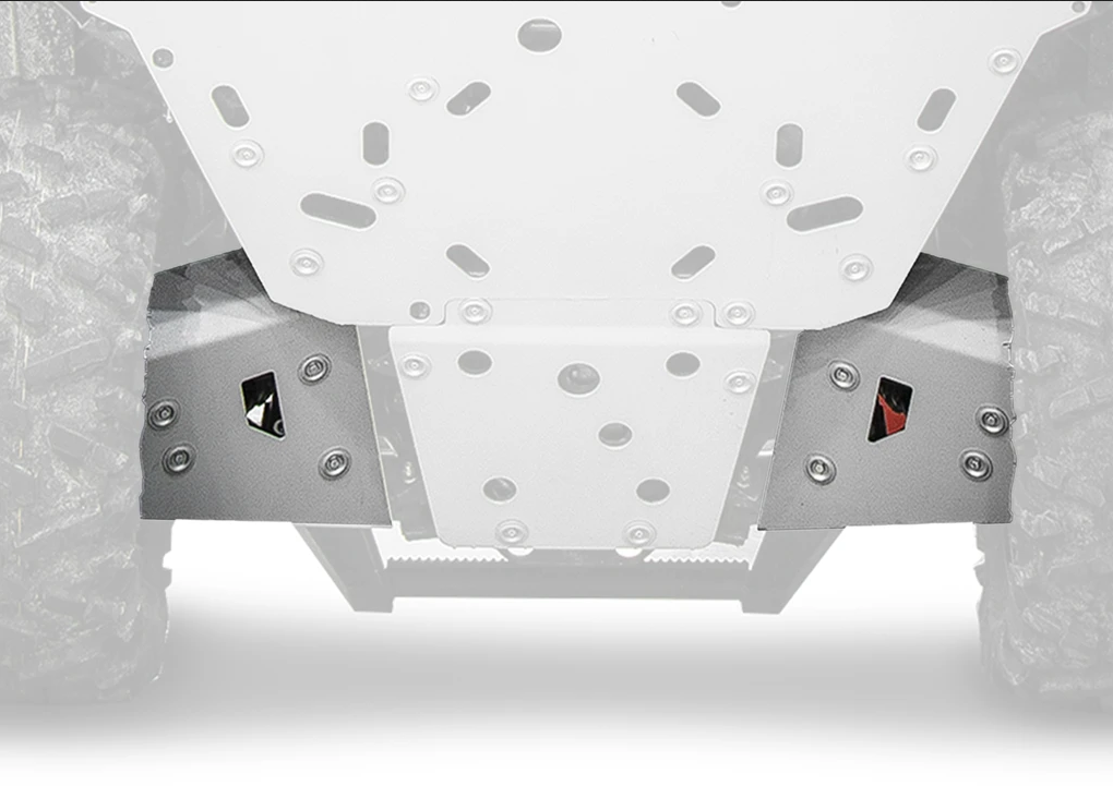 Alloy A-Arm Guards
