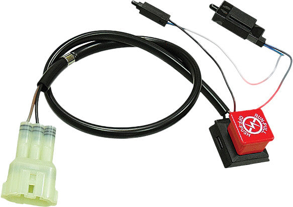 SPORT-PARTS INC. KEY CLAMP RECOIL