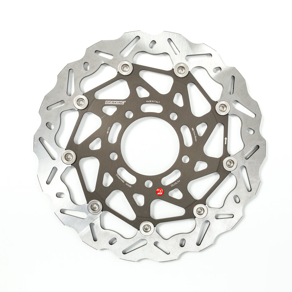 SK2 Directional Rotors