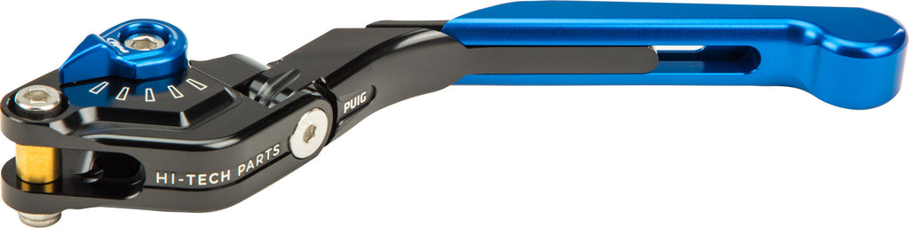 LEVER CLUTCH EXTENDABLE/FOLDABLE BLACK