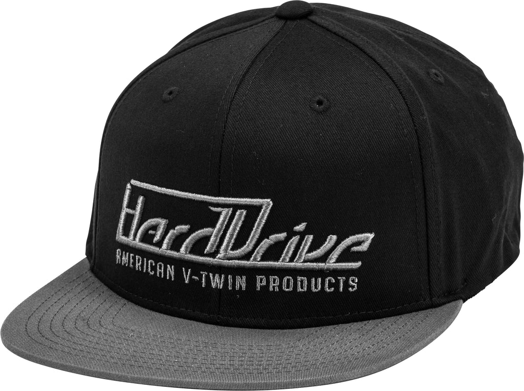 Embroidered Hat