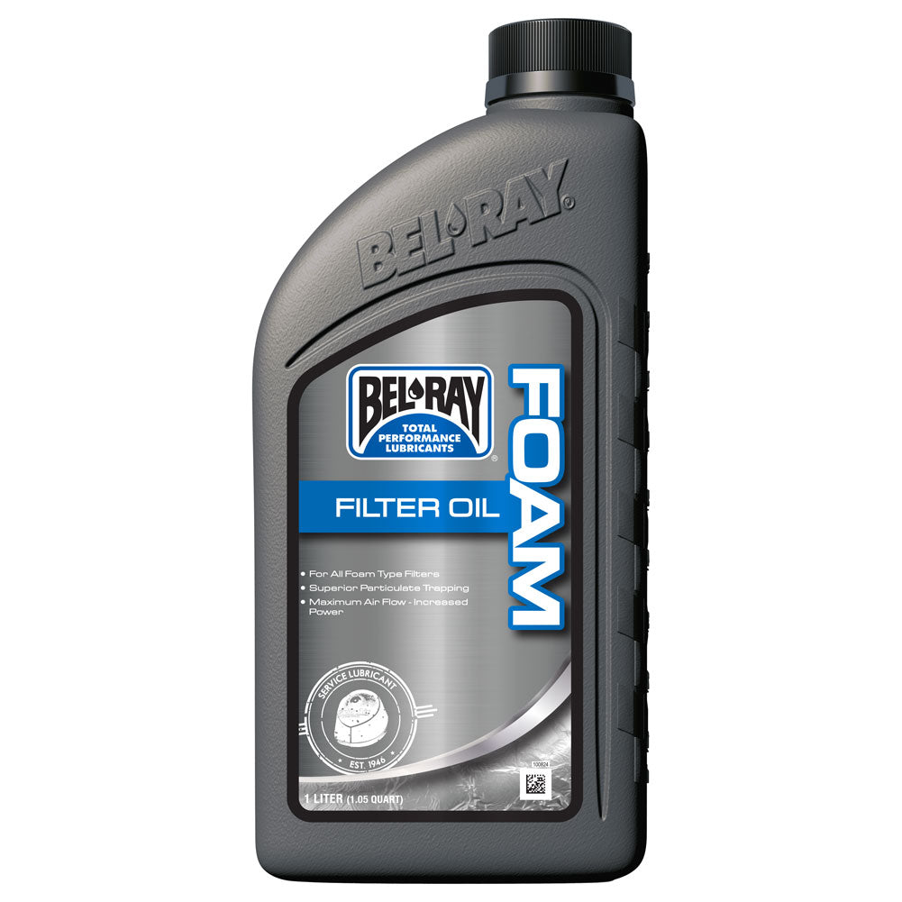 Bel-Ray Foam Filter Oil Waterproof Spray