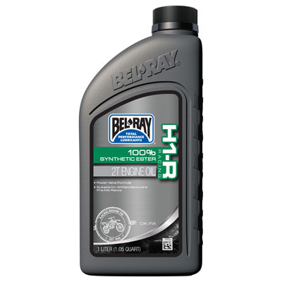 Bel-Ray H1R Racing Syn 2T