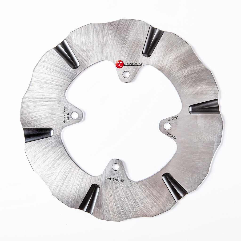 Batfly Oversized Rotor
