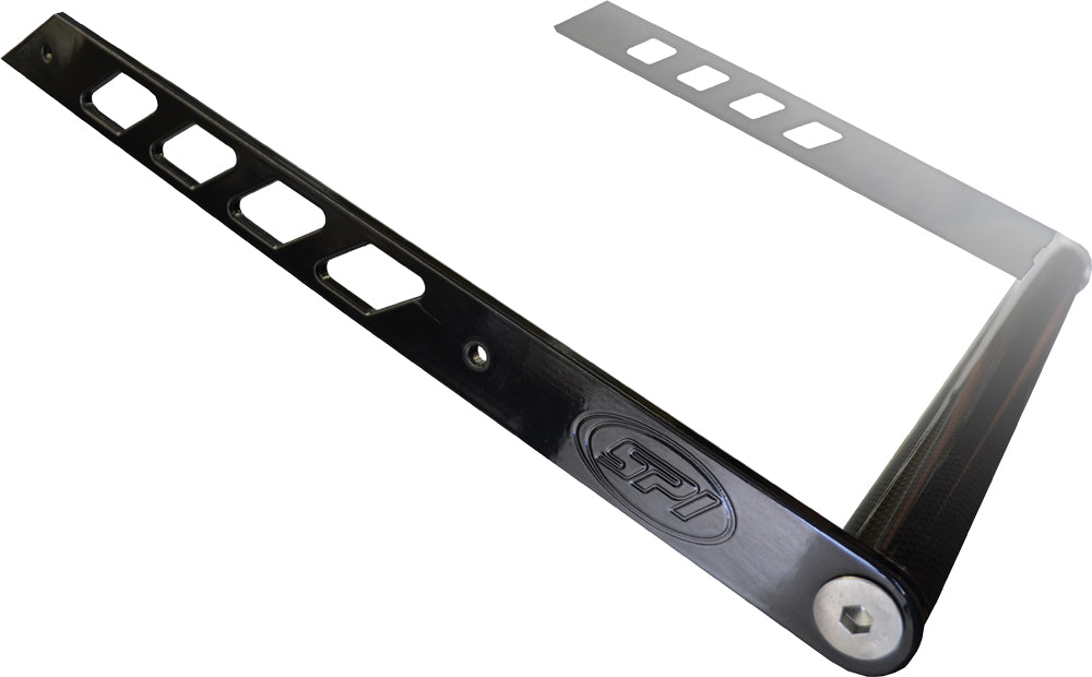 Tru Carbon Fiber Rear Bumper