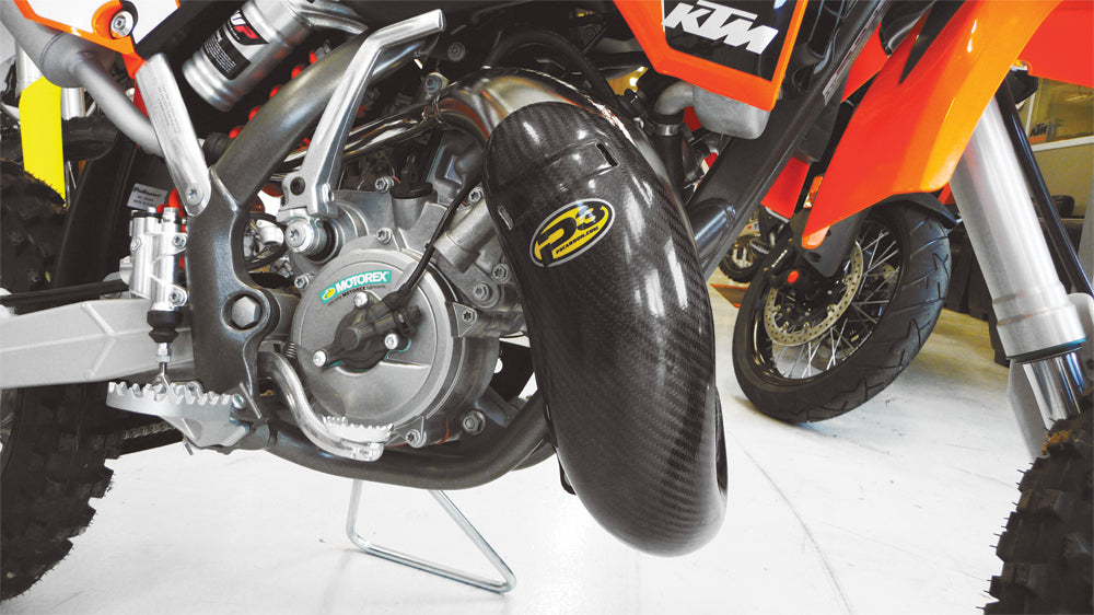 P3 Psychic MX Throttle Cable