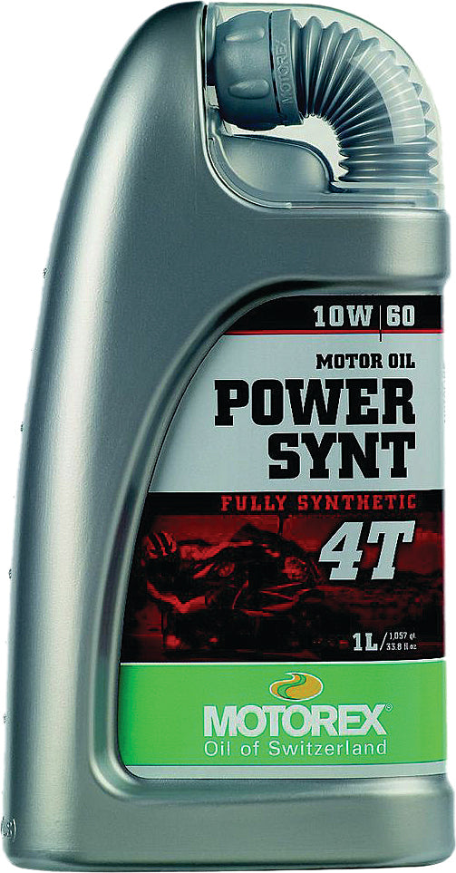 Power Synthetic 4T Oil
