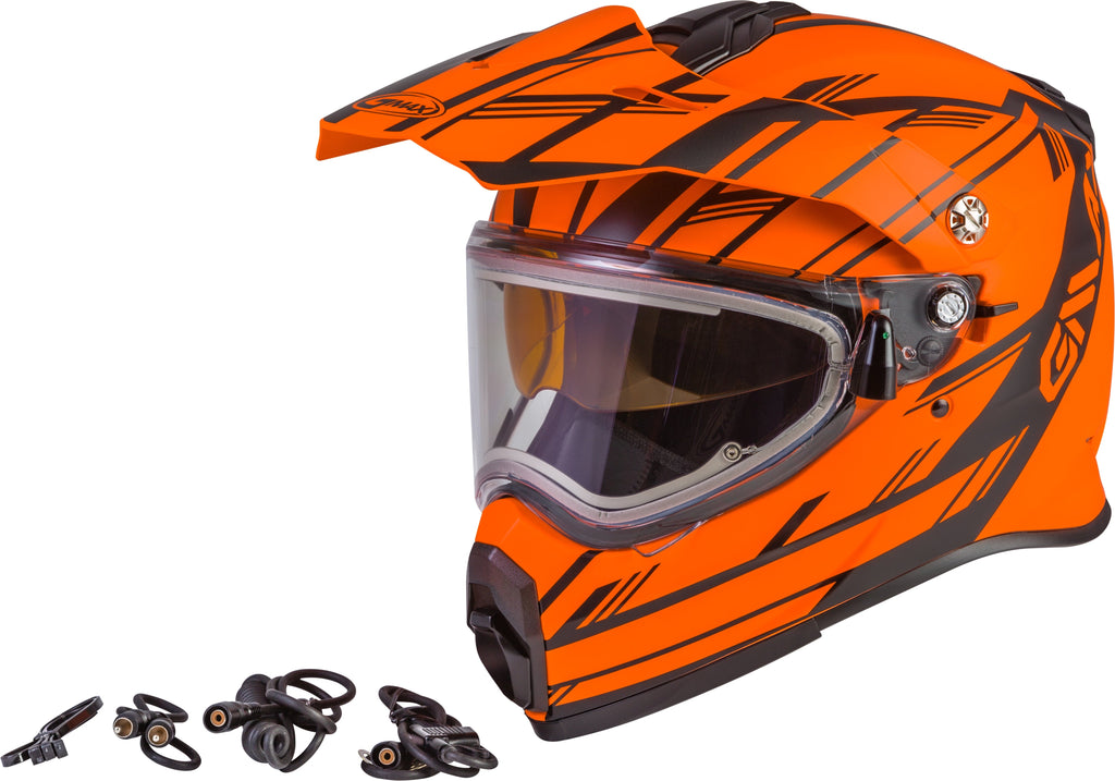 GMAX AT-21S Helmet - Epic - Electric Shield Models