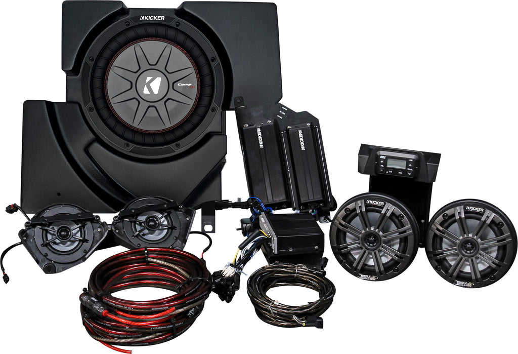 Plug N Play Speaker Kits
