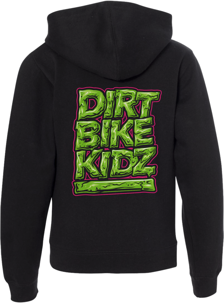 Slimer Youth Hoodie