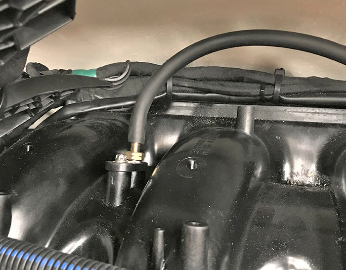 Vacuum Port Adapter