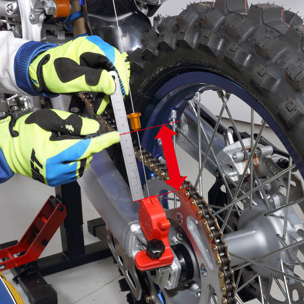 Suspension Sag Checker