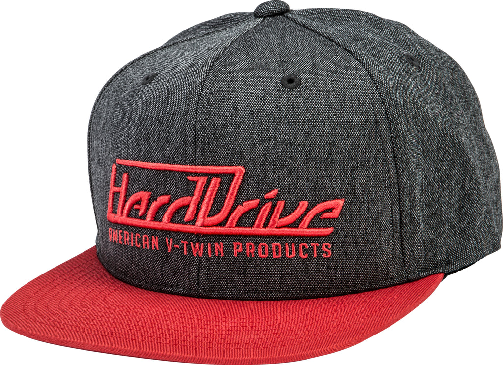 Embroidered Hat