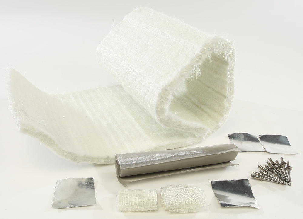 Silencer Rebuild Kit