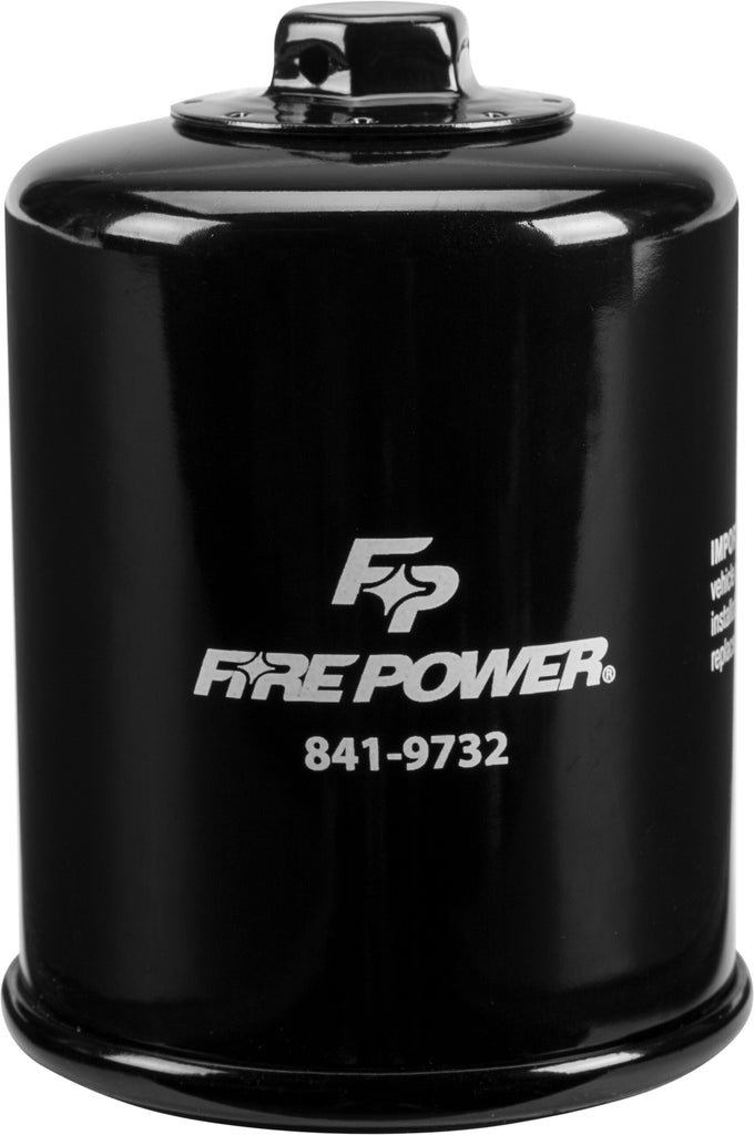 Fire Power Oil Filter