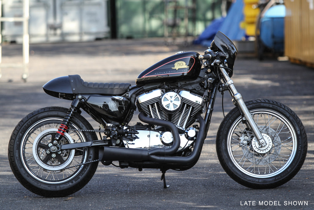 Cafe Tail Sections for Sportsters
