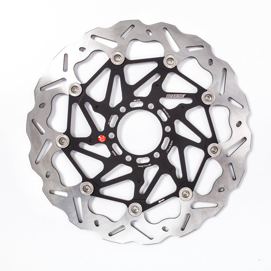 SK2 Directional Rotors