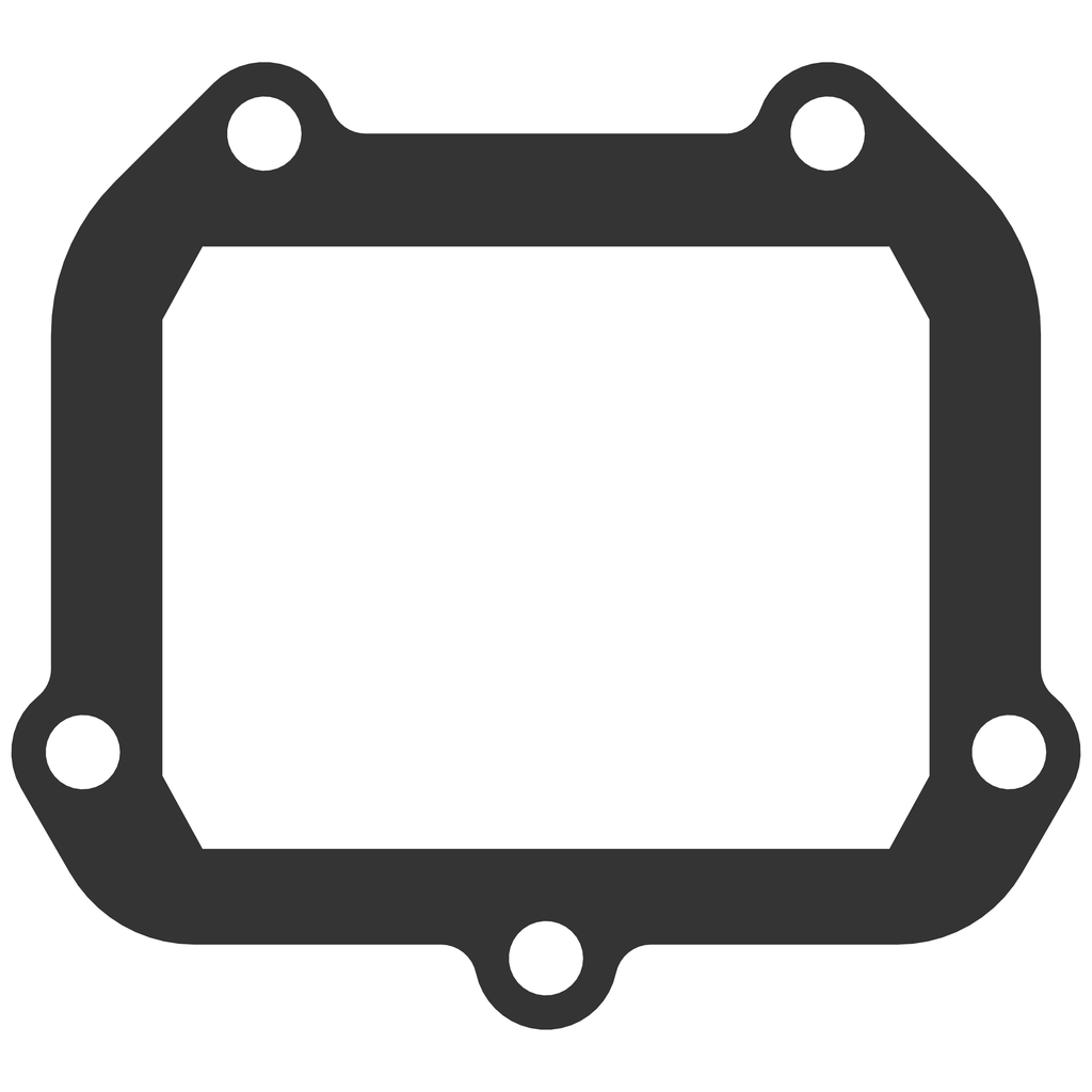 Vforce 3/4 Gasket