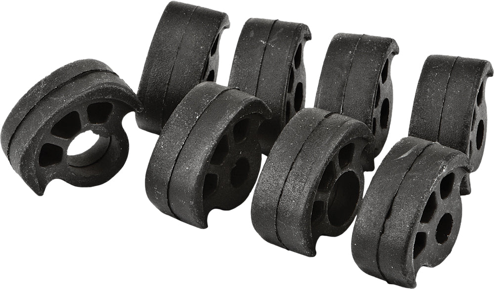 Comfort-Ride Footpeg Rubber Inserts