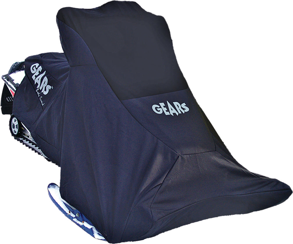 Trailerable Storage Cover