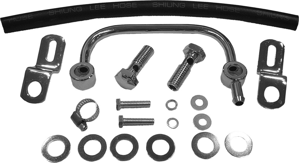Air Cleaner Brackets