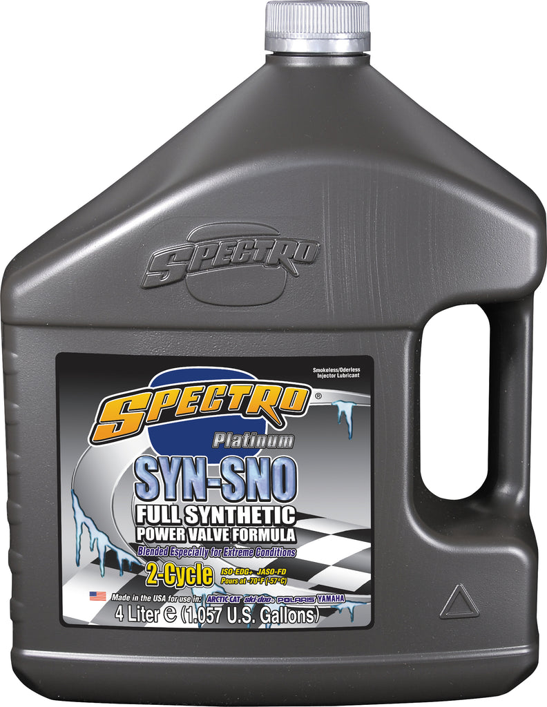 2T Platinum Sno Powervalve Formula