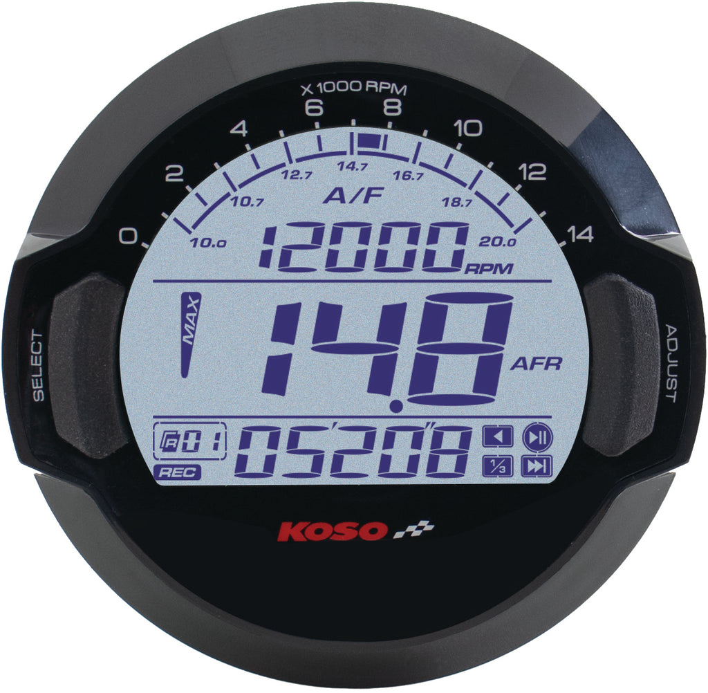 Air/Fuel Ratio Meter