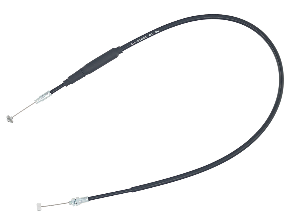 SPORT-PARTS INC. THROT LVR W/WARMER