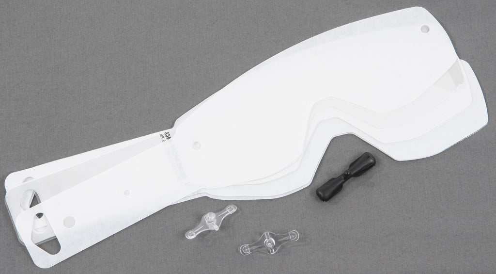 Works Prostack Laminated Tear-Offs