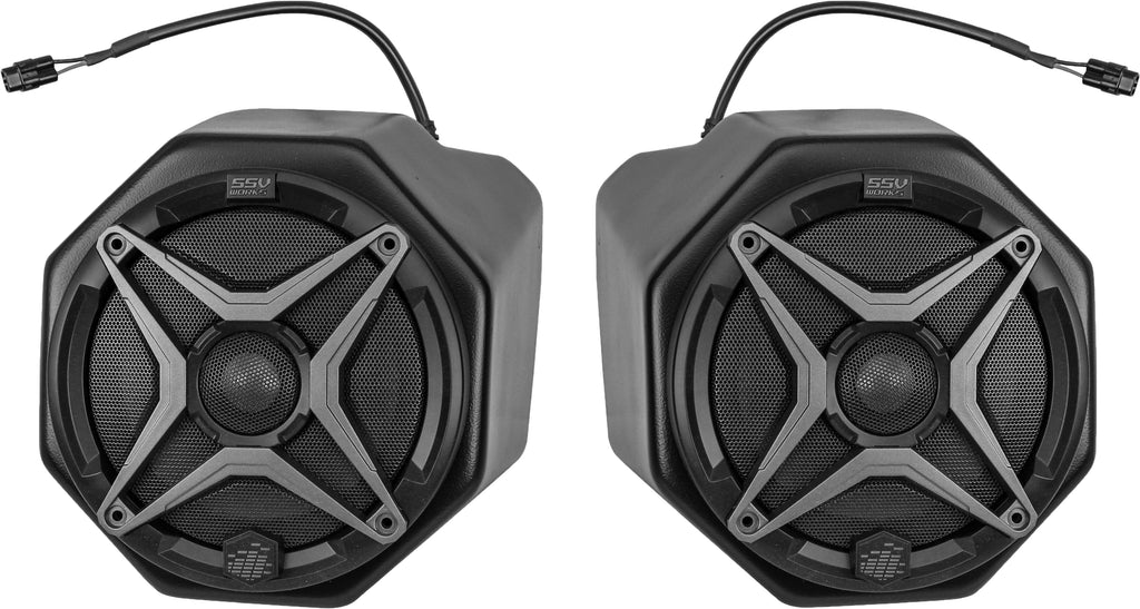 Plug N Play Speaker Kits