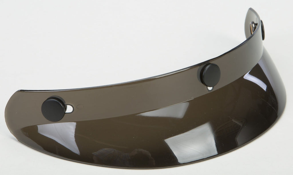 GMAX GM35 3-Snap Bubble Visor