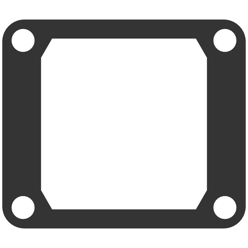 Vforce 3/4 Gasket