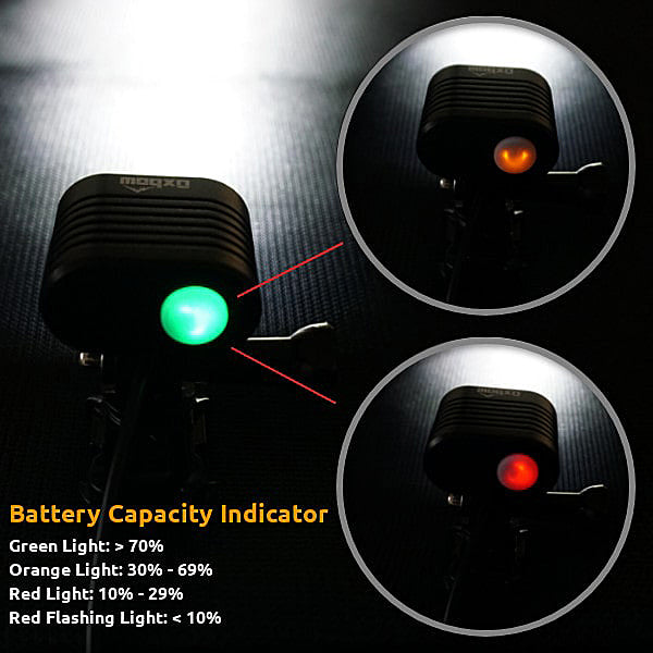 Voyager Helmet Light