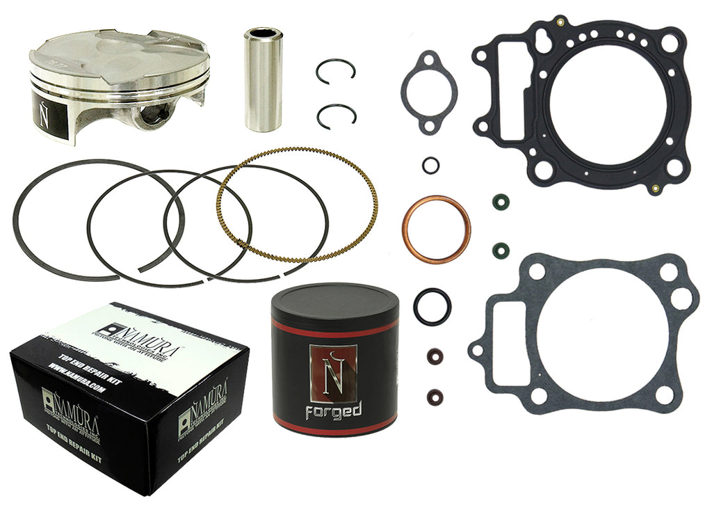 Forged Piston Top End Repair Kit