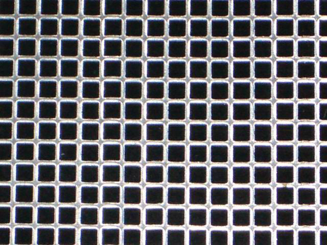 Aluminum Mesh Sheet