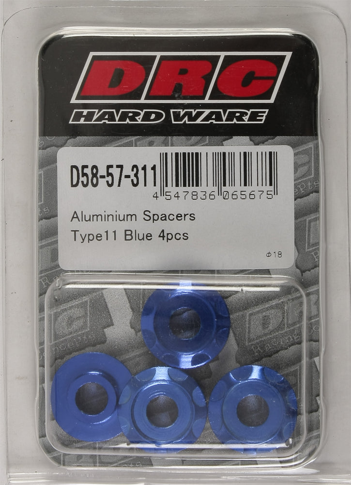 Aluminum Spacers Type 11