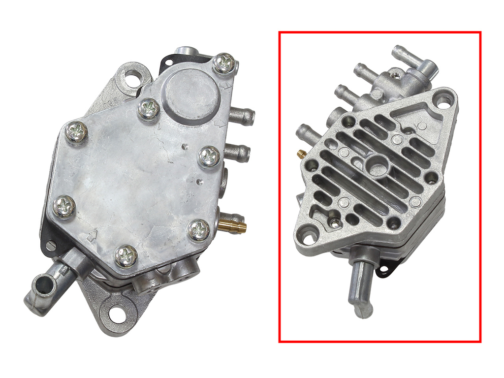 SPORT-PARTS INC. FUEL BALL