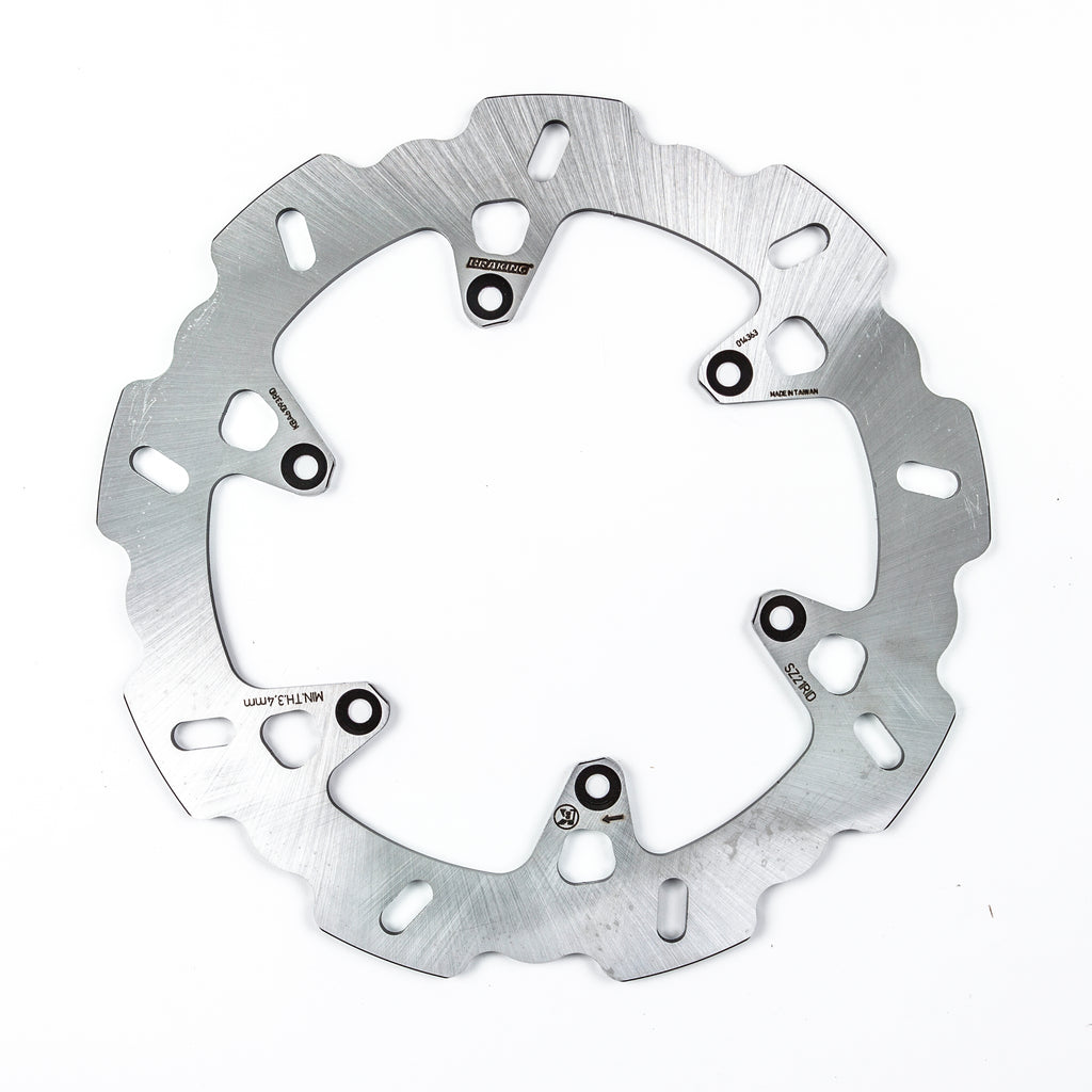 Fixed Rotor